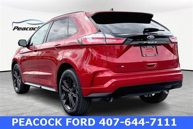 new 2024 Ford Edge car, priced at $38,995