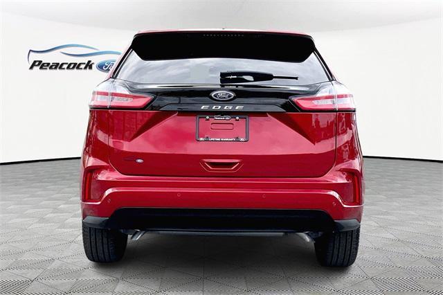 new 2024 Ford Edge car, priced at $36,746