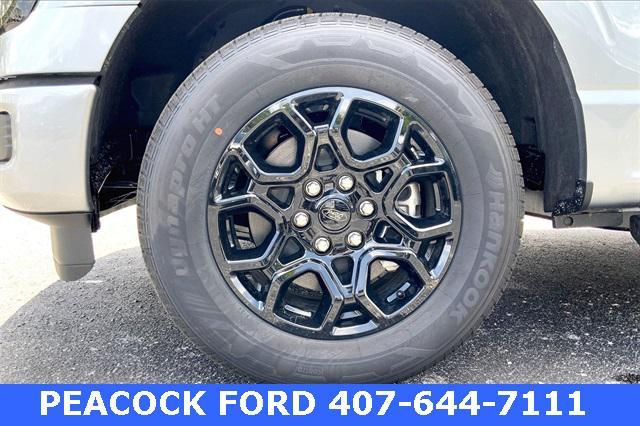 new 2025 Ford F-150 car, priced at $55,710