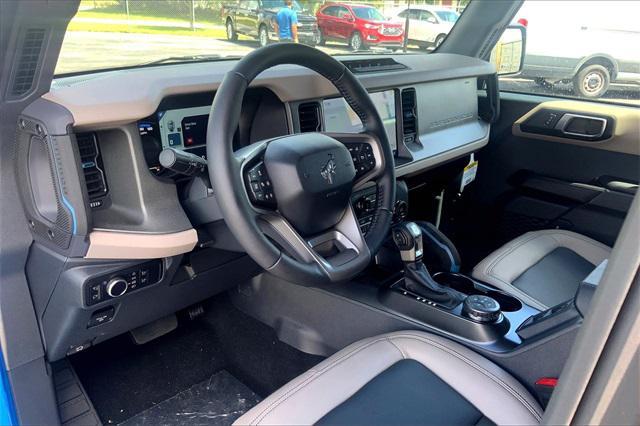 new 2024 Ford Bronco car, priced at $57,059