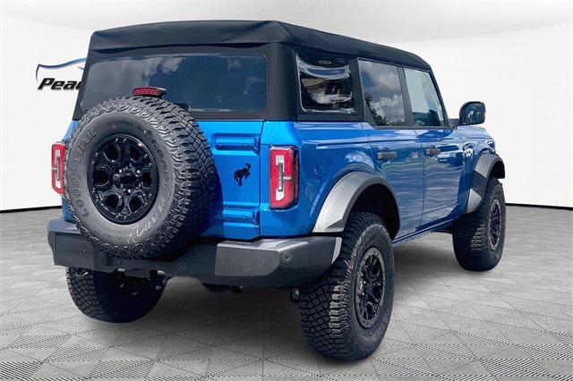 new 2024 Ford Bronco car, priced at $57,059