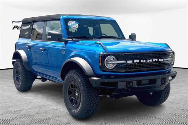 new 2024 Ford Bronco car, priced at $57,059