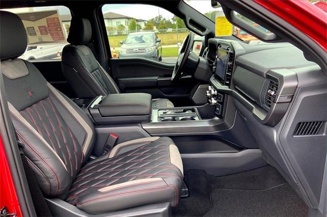 new 2024 Ford F-150 car, priced at $112,622