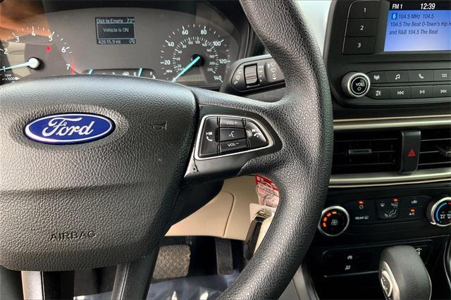 used 2021 Ford EcoSport car, priced at $14,995