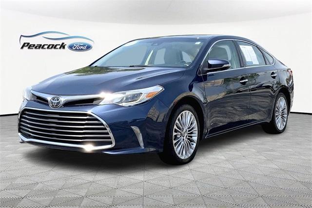 used 2018 Toyota Avalon car, priced at $24,795