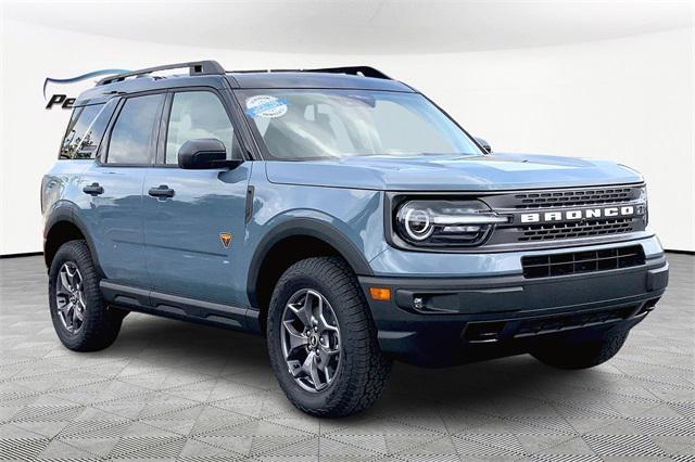 new 2024 Ford Bronco Sport car, priced at $38,066