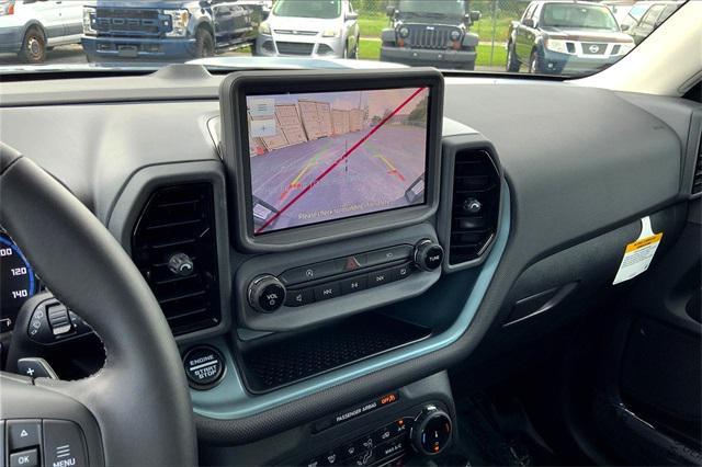 new 2024 Ford Bronco Sport car, priced at $38,066