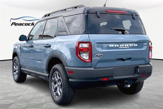 new 2024 Ford Bronco Sport car, priced at $38,066