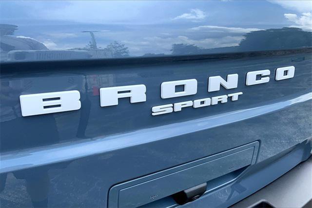 new 2024 Ford Bronco Sport car, priced at $38,066