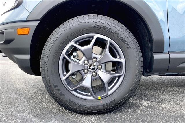 new 2024 Ford Bronco Sport car, priced at $38,066