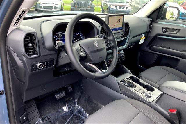 new 2024 Ford Bronco Sport car, priced at $38,066