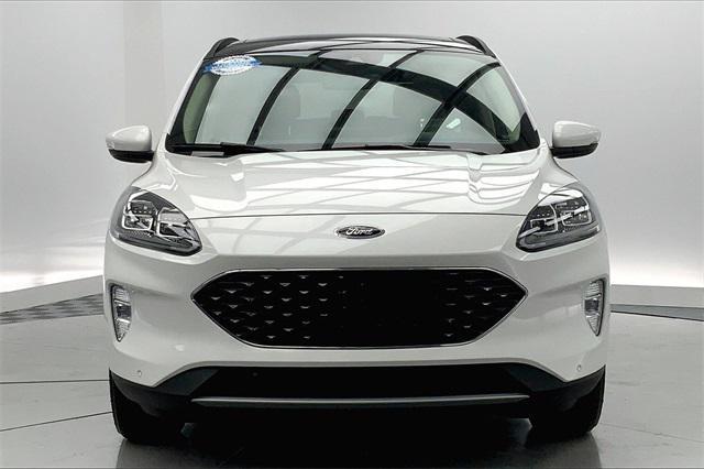 used 2020 Ford Escape car, priced at $20,995