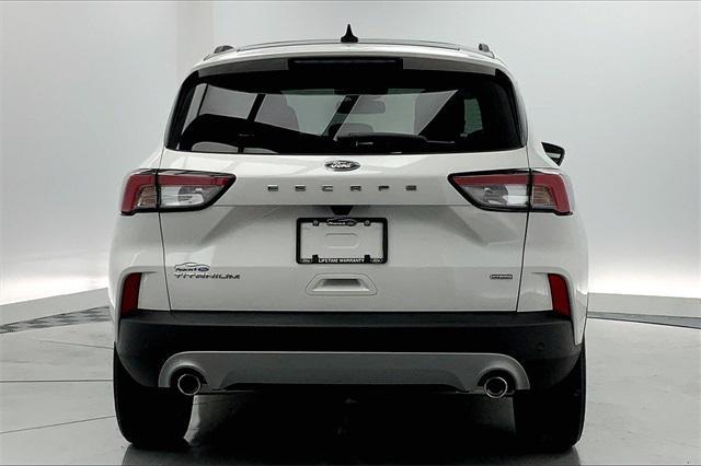 used 2020 Ford Escape car, priced at $20,995