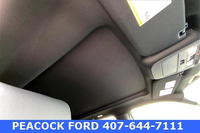new 2024 Ford F-150 car, priced at $79,995