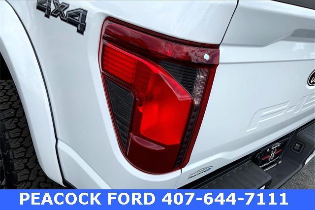 new 2024 Ford F-150 car, priced at $79,995