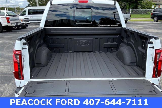 new 2024 Ford F-150 car, priced at $79,995