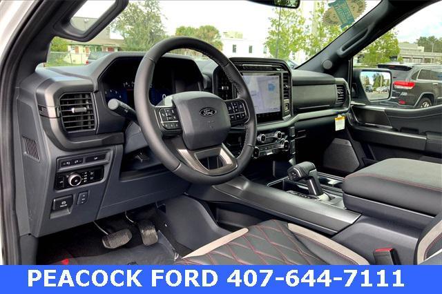 new 2024 Ford F-150 car, priced at $79,995