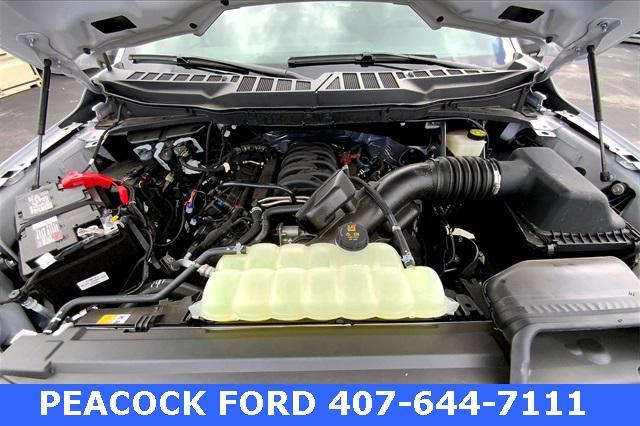 new 2024 Ford F-150 car, priced at $79,995