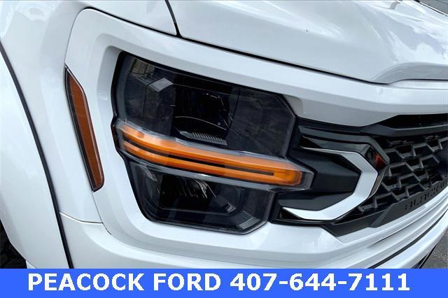 new 2024 Ford F-150 car, priced at $79,995
