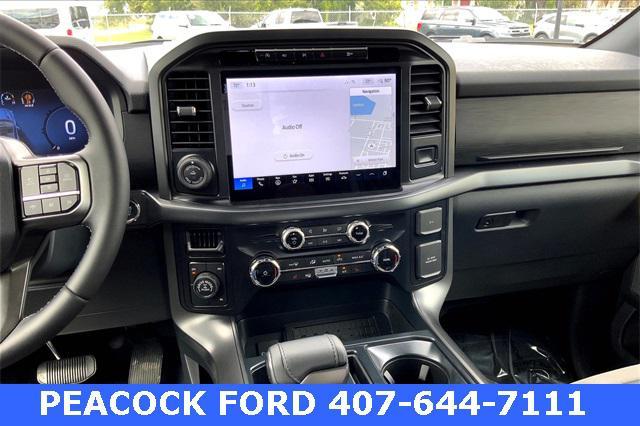 new 2024 Ford F-150 car, priced at $79,995