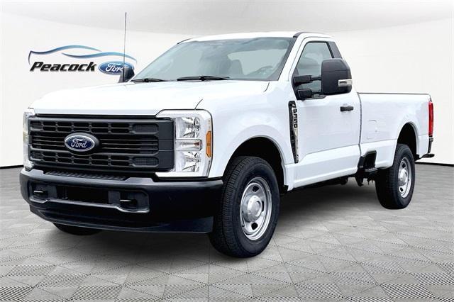 new 2024 Ford F-350 car, priced at $49,015