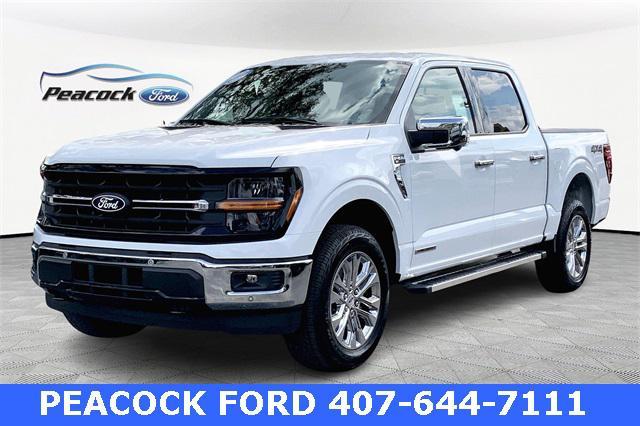 new 2025 Ford F-150 car, priced at $64,365