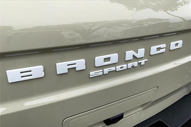 new 2024 Ford Bronco Sport car, priced at $37,211