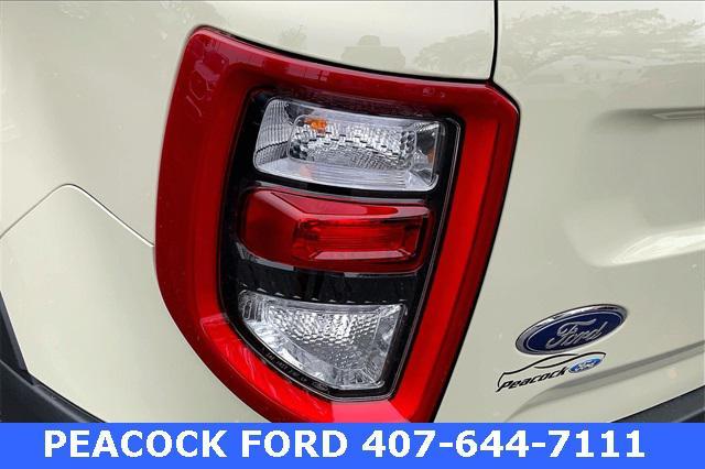 new 2024 Ford Bronco Sport car, priced at $35,995