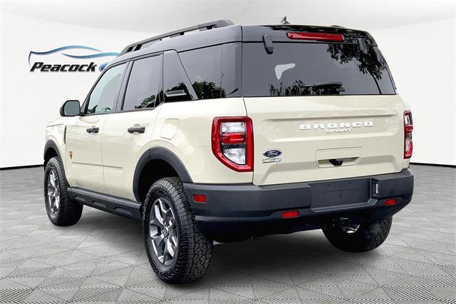 new 2024 Ford Bronco Sport car, priced at $37,211