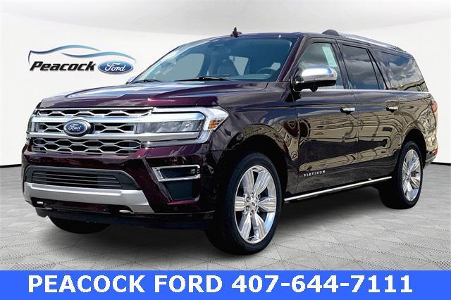 new 2024 Ford Expedition car, priced at $83,382