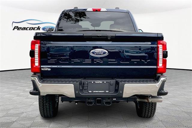 new 2025 Ford F-250 car, priced at $71,855