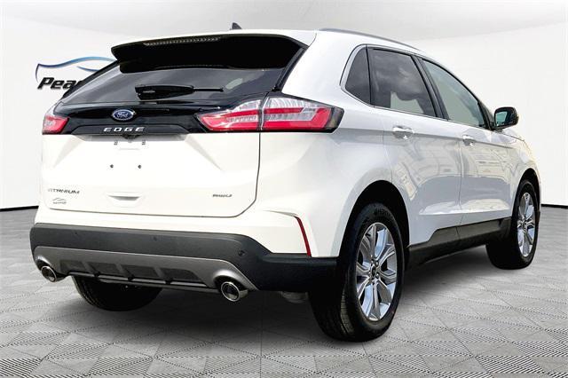 new 2024 Ford Edge car, priced at $37,812