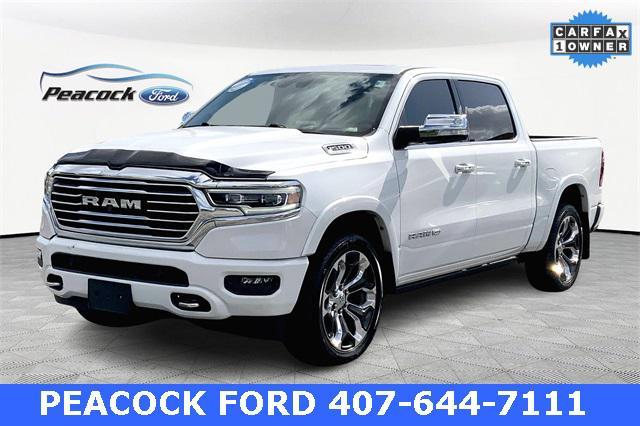 used 2021 Ram 1500 car, priced at $40,495