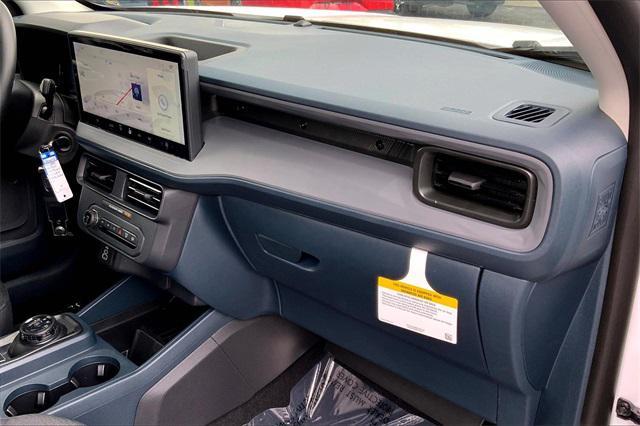new 2025 Ford Maverick car, priced at $29,940