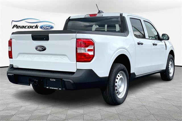 new 2025 Ford Maverick car, priced at $29,940