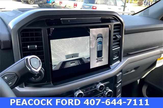 new 2025 Ford F-150 car, priced at $60,260