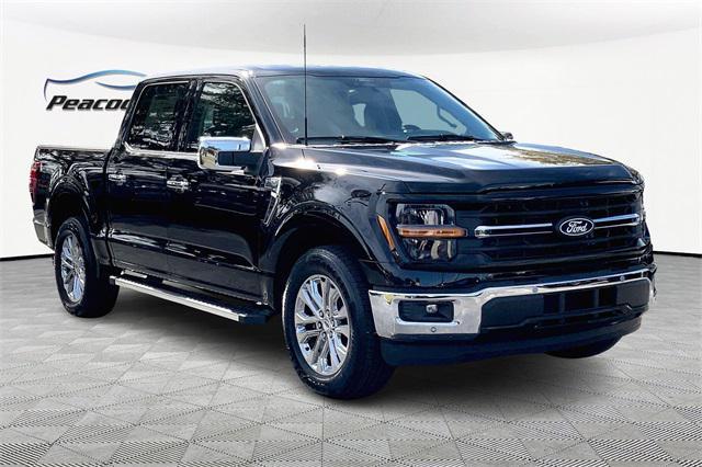 new 2025 Ford F-150 car, priced at $60,260