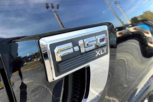 new 2025 Ford F-150 car, priced at $60,260