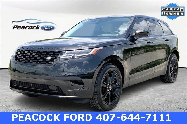 used 2021 Land Rover Range Rover Velar car, priced at $39,995