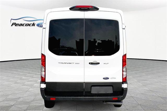 used 2023 Ford Transit-350 car, priced at $51,995