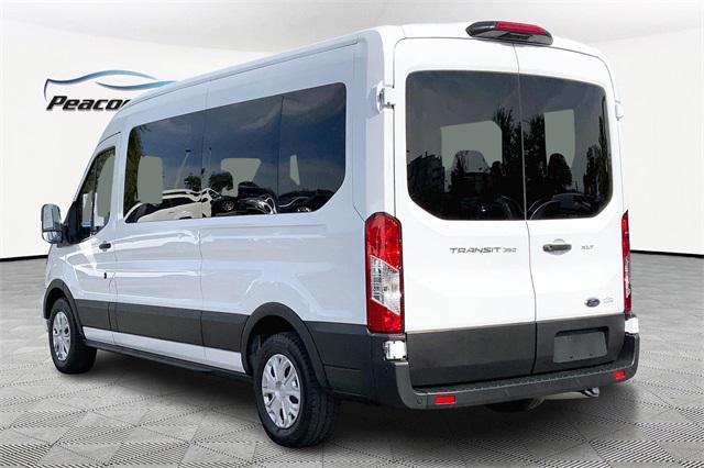 used 2023 Ford Transit-350 car, priced at $51,995