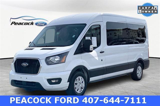 used 2023 Ford Transit-350 car, priced at $51,995