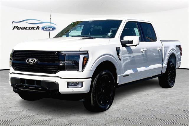 new 2025 Ford F-150 car, priced at $85,825