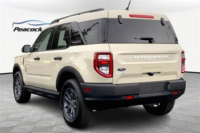 new 2024 Ford Bronco Sport car, priced at $27,883