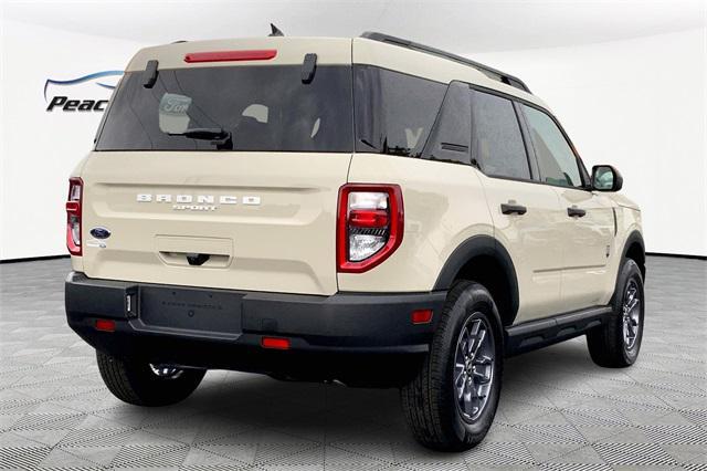 new 2024 Ford Bronco Sport car, priced at $27,883