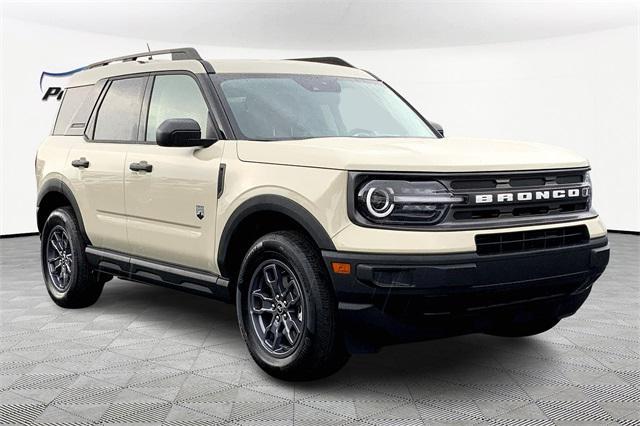 new 2024 Ford Bronco Sport car, priced at $27,883