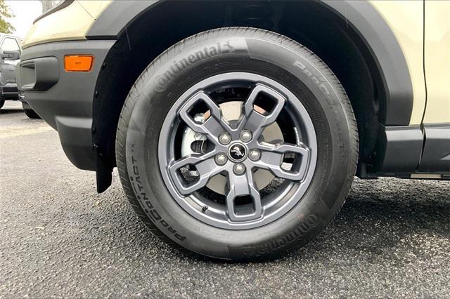 new 2024 Ford Bronco Sport car, priced at $27,883