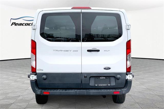 used 2017 Ford Transit-350 car, priced at $28,995