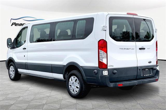 used 2017 Ford Transit-350 car, priced at $28,995