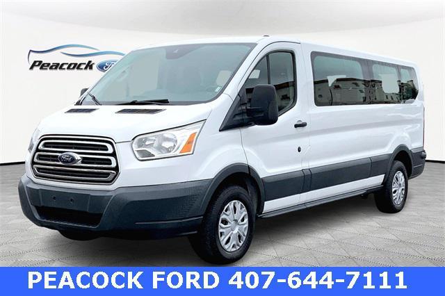 used 2017 Ford Transit-350 car, priced at $28,995